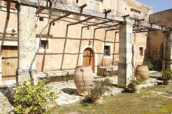 Arkadi monastery