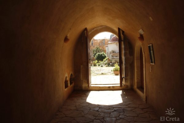 Arkadi monastery