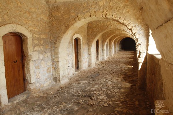Arkadi monastery, Rethymno