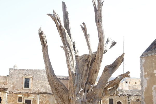Arkadi monastery