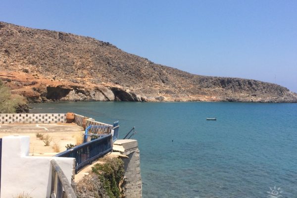 Zakros beach, Lasithi