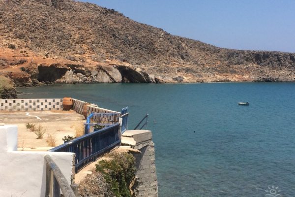 Zakros beach, Lasithi