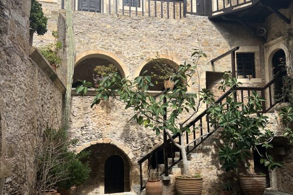 Toplou Monastery, Lasithi