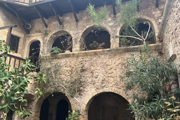 Toplou Monastery, Lasithi