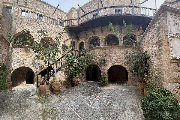 Toplou Monastery, Lasithi