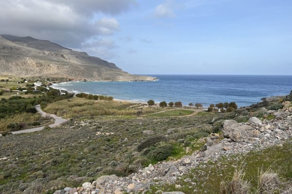 Zakros beach, Lasithi