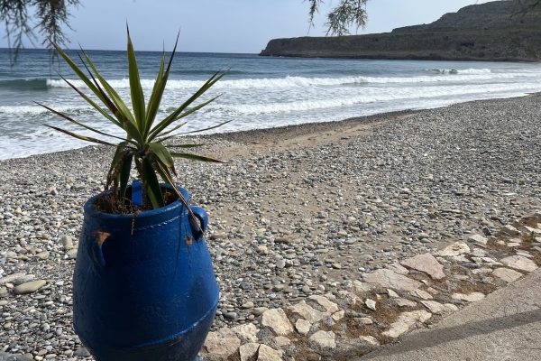 Zakros beach, Lasithi